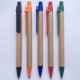 Cheap Paper Pen Small Quantity Promotional Pen Eco Pen (E1001)