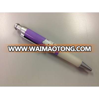 Plastic ball point pen logo promotional SA8000 Sedex factory audit OEM ODM