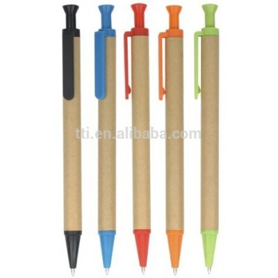 SA8000 Smooth Writing ECO paper pen