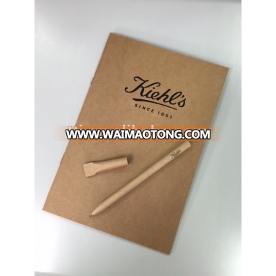 ball point paper ball pen wooden eco friendly pen