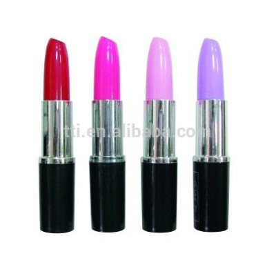 Factory audit SA8000 Sedex SMETA 4 pillar audit OEM promotional plastic logo Lipstick Ball Pen