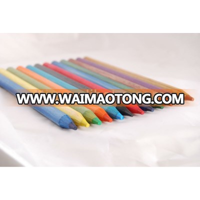 Colour Wood Pencil in a Box wooden pencil color pencil set