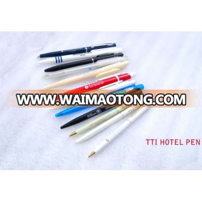 Hotel Pen plastic